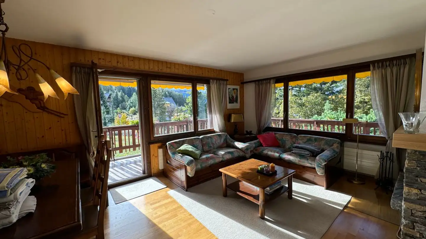 Apartment for sale - 3963 Crans-Montana