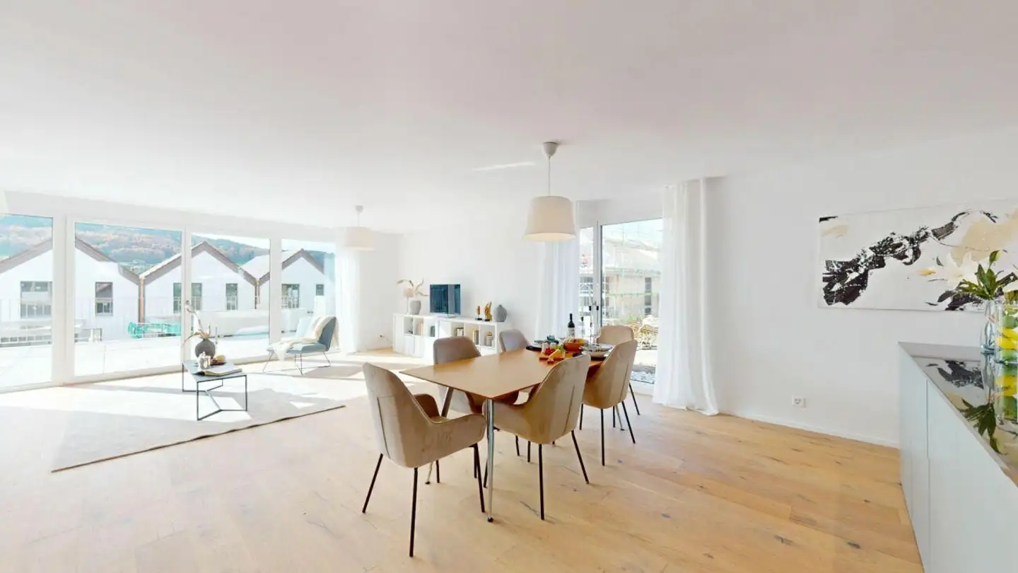 Casa a gradini in vendita - Kirchweg 6, 5734 Reinach AG - Photo 3