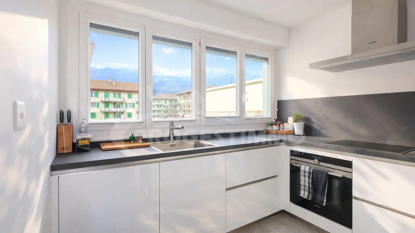 Apartment for sale - 3965 Chippis - Photo 4