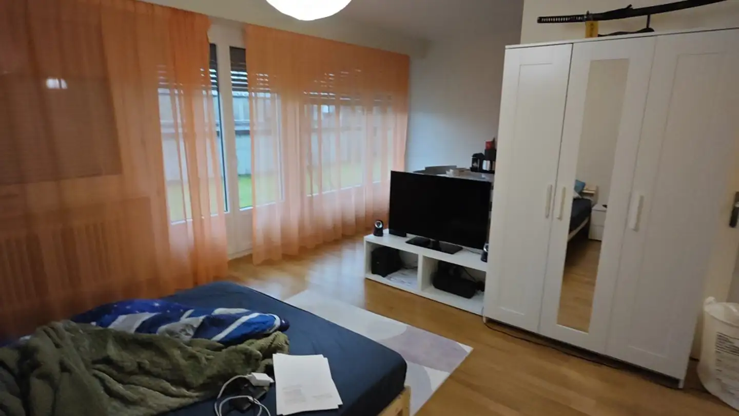 Wohnung mieten - Route Du Châtelet 7, 1723 Marly