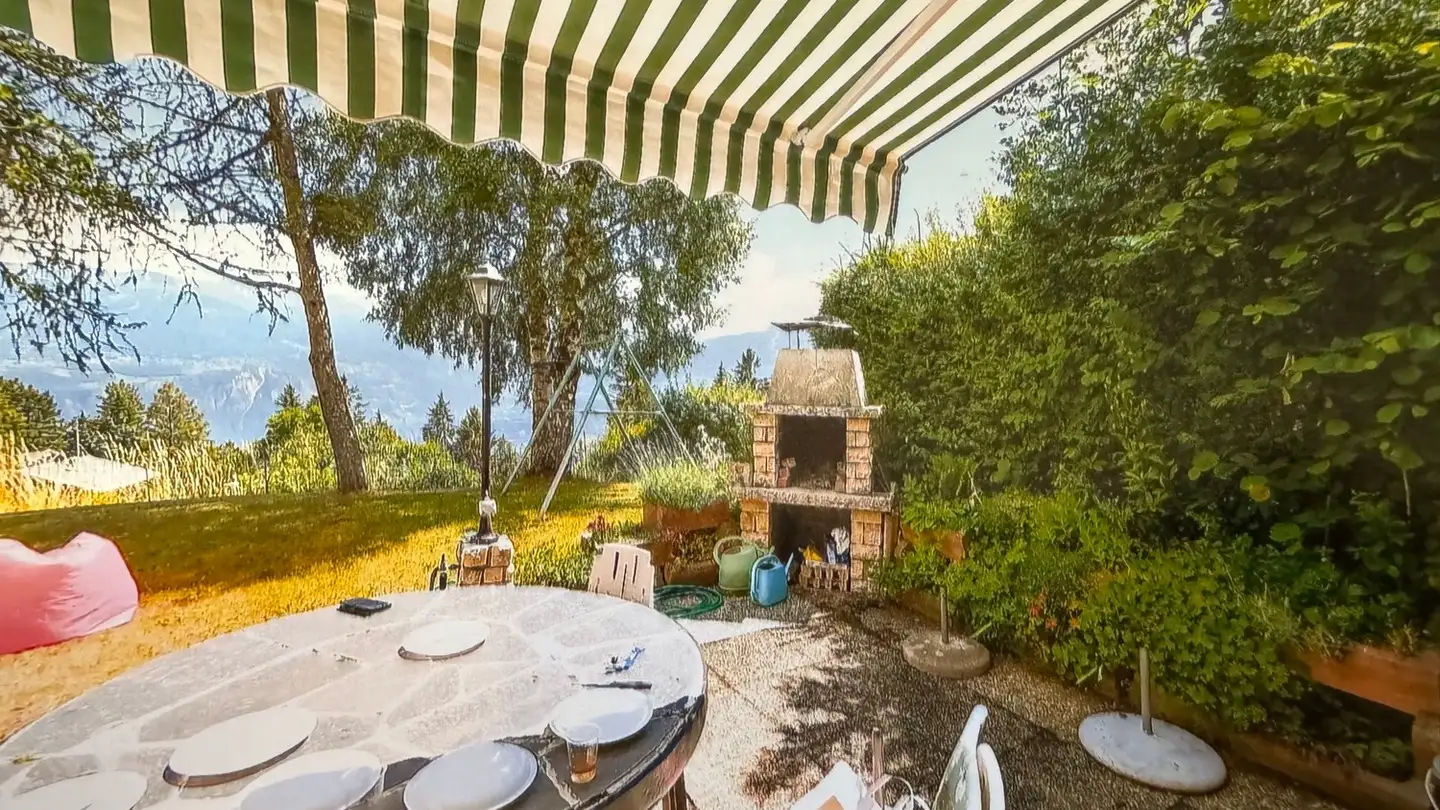 Einfamilienhaus mieten - 1965 Savièse