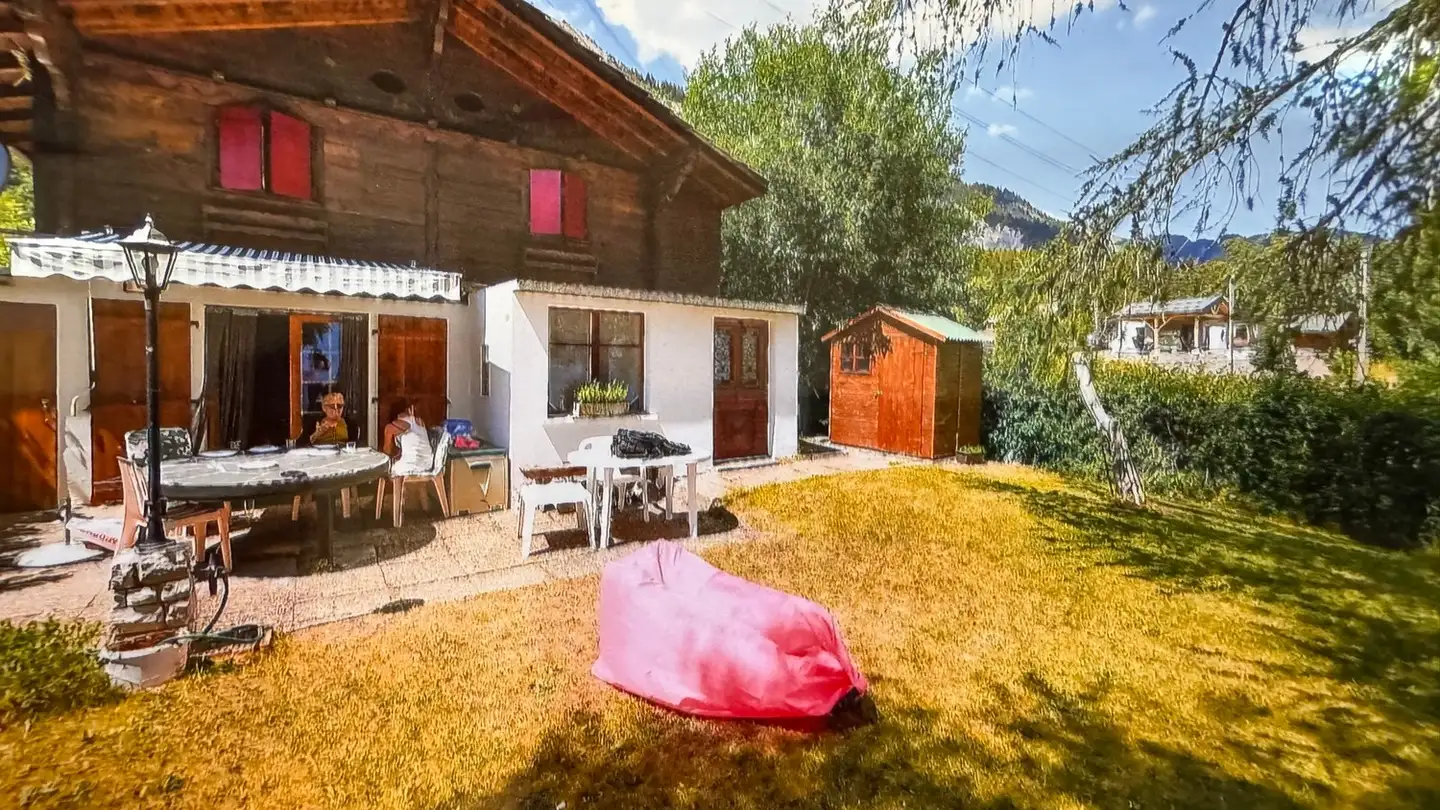 Einfamilienhaus mieten - 1965 Savièse - Foto 3