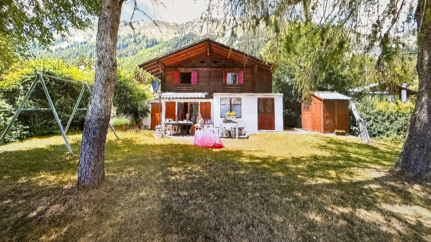 Einfamilienhaus mieten - 1965 Savièse - Foto 4