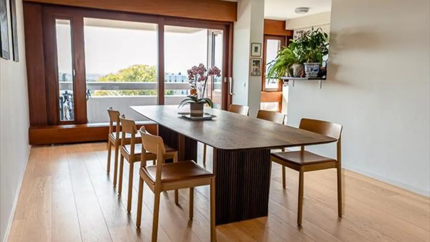 Duplex for rent - 1202 Genève