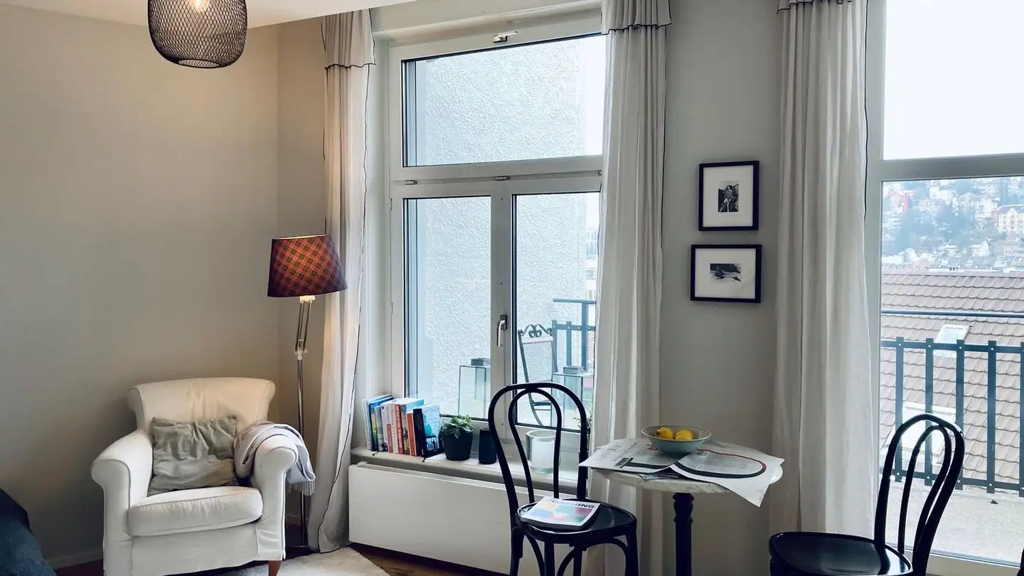Apartment for rent - Teufener Strasse 10, 9000 St. Gallen