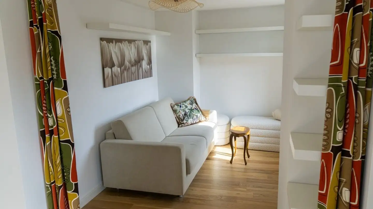 Furnished apartment for rent - Schönmaiengässchen 22, 8200 Schaffhausen