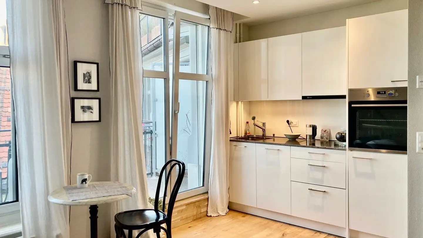 Apartment for rent - Teufener Strasse 10, 9000 St. Gallen - Photo 2
