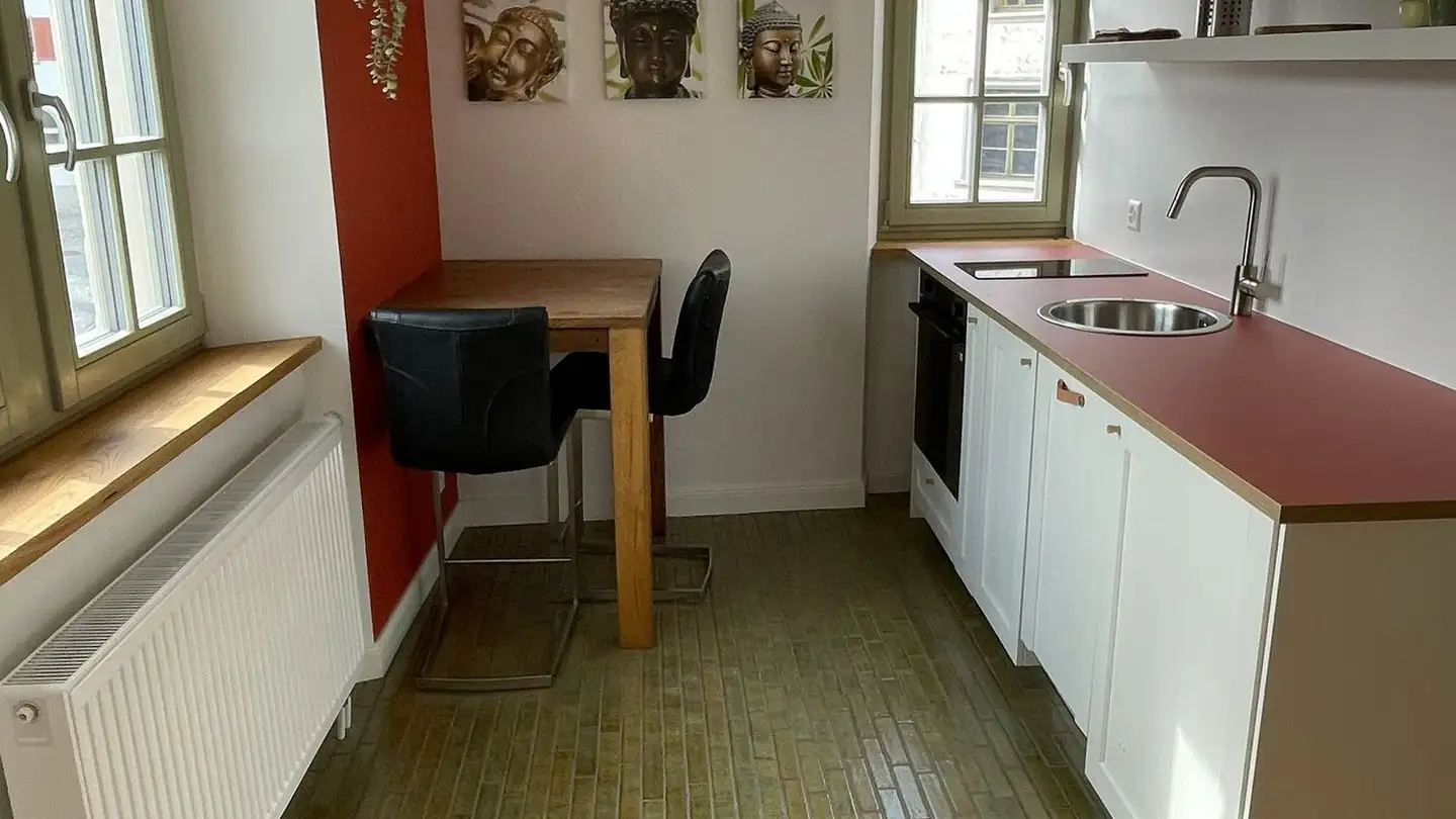 Furnished apartment for rent - Schönmaiengässchen 22, 8200 Schaffhausen - Photo 3