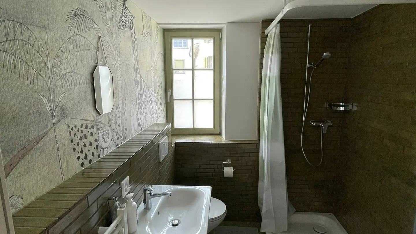 Furnished apartment for rent - Schönmaiengässchen 22, 8200 Schaffhausen - Photo 4