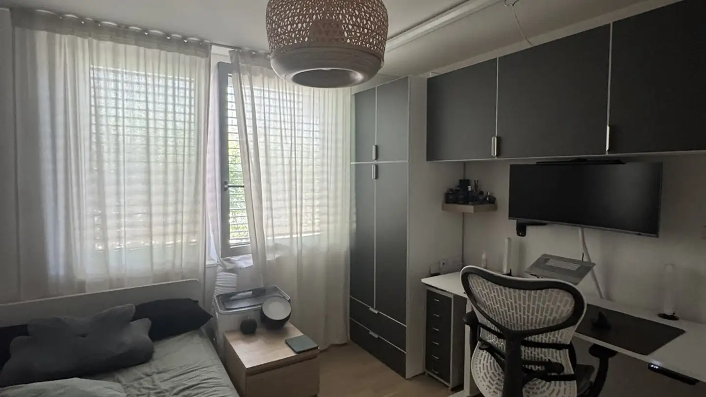 Zimmer mieten - 8047 Zürich