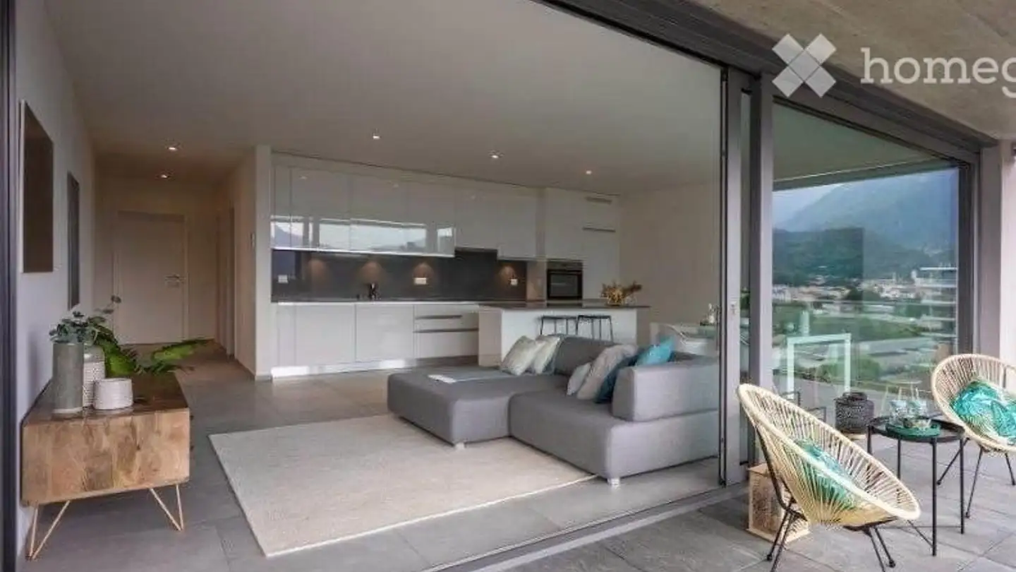Wohnung kaufen - Via Alfredo Pioda 53, 6600 Solduno - Foto 2