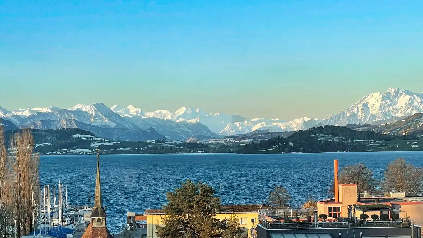 Attique à vendre - 6300 Zug