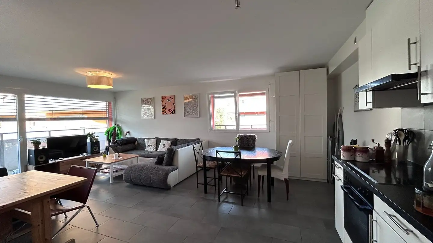 Chambre à louer - Avenue De La Gare, 1022 Chavannes-près-Renens