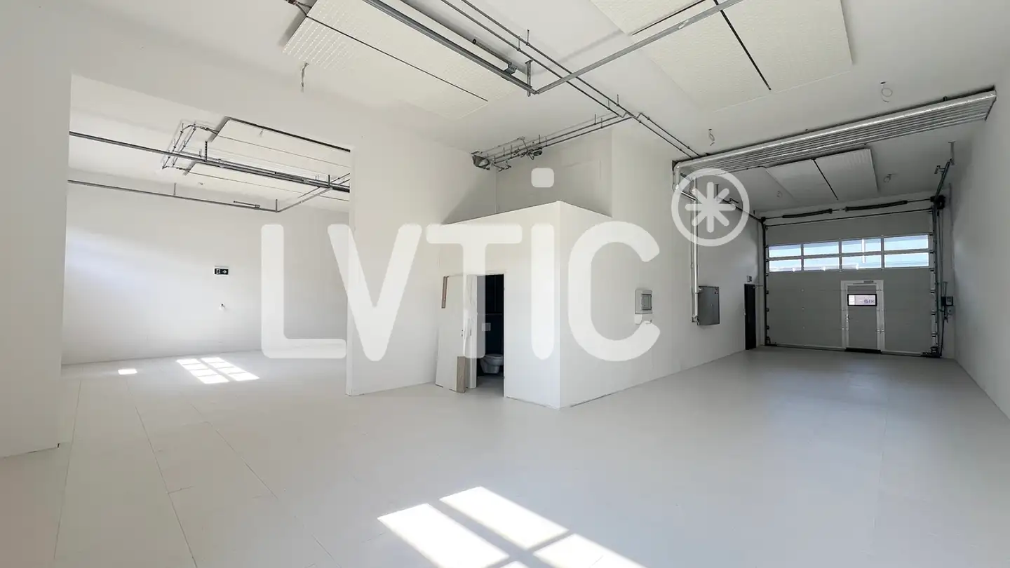 Industrieimmobilie kaufen - 1868 Collombey - Foto 4