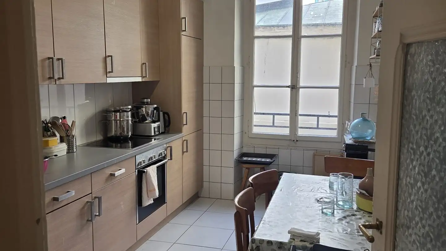 Appartamento in affitto - Rue Benjamin- Franklin 5, 1201 Genève - Foto 2