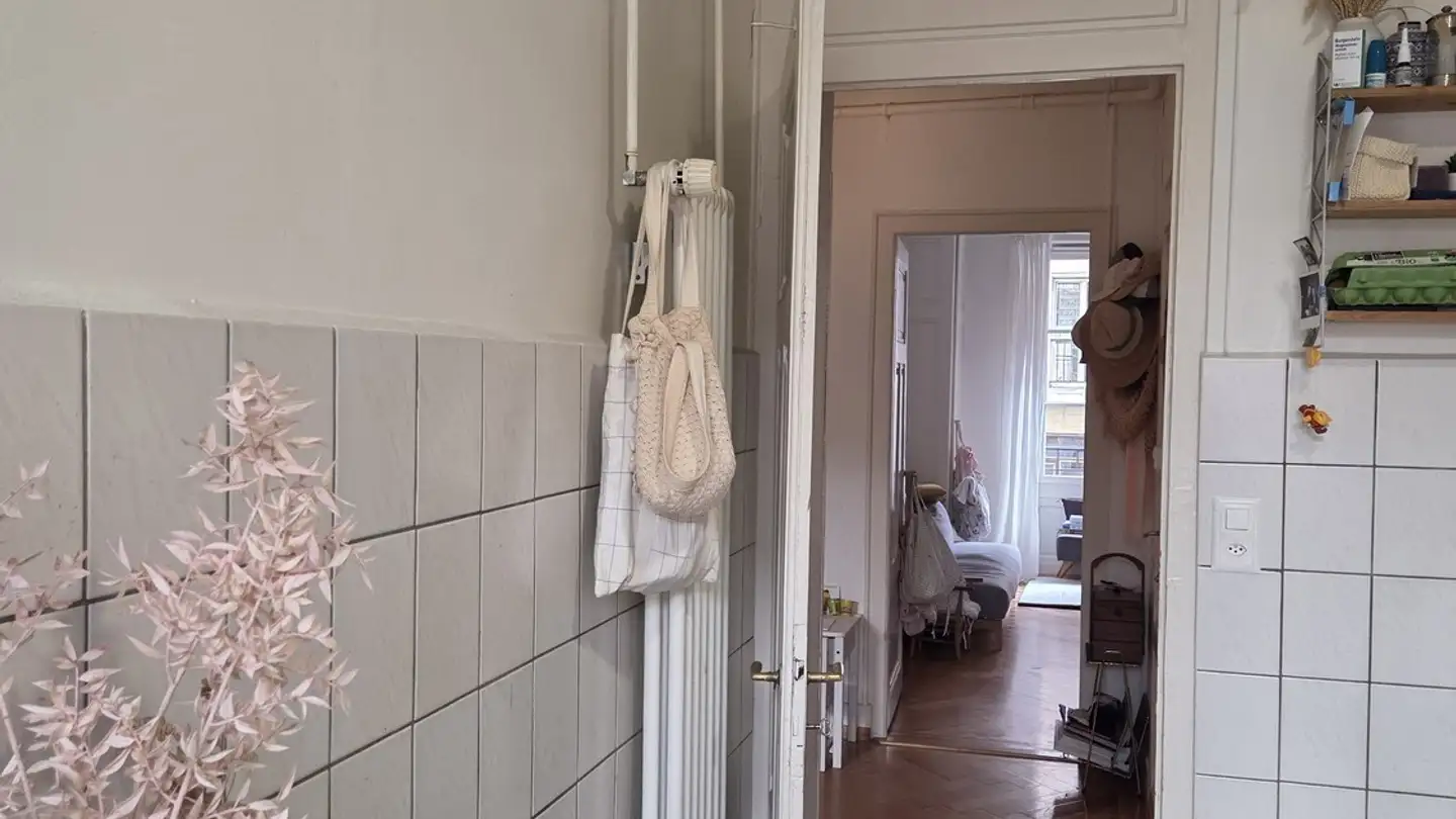 Appartamento in affitto - Rue Benjamin- Franklin 5, 1201 Genève - Foto 3