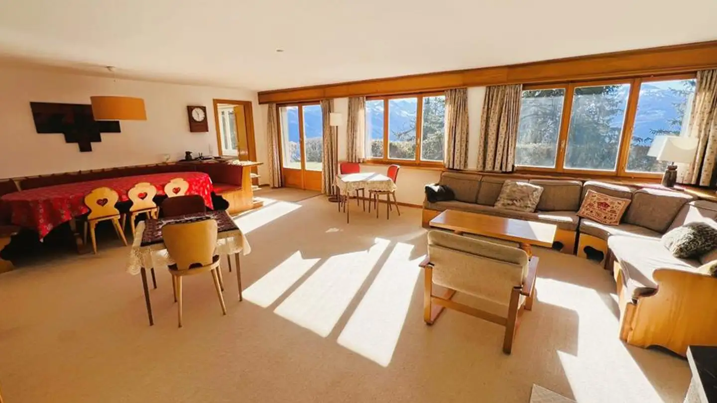 Chalet mieten - Route de Vermala 36, 3963 Crans-Montana