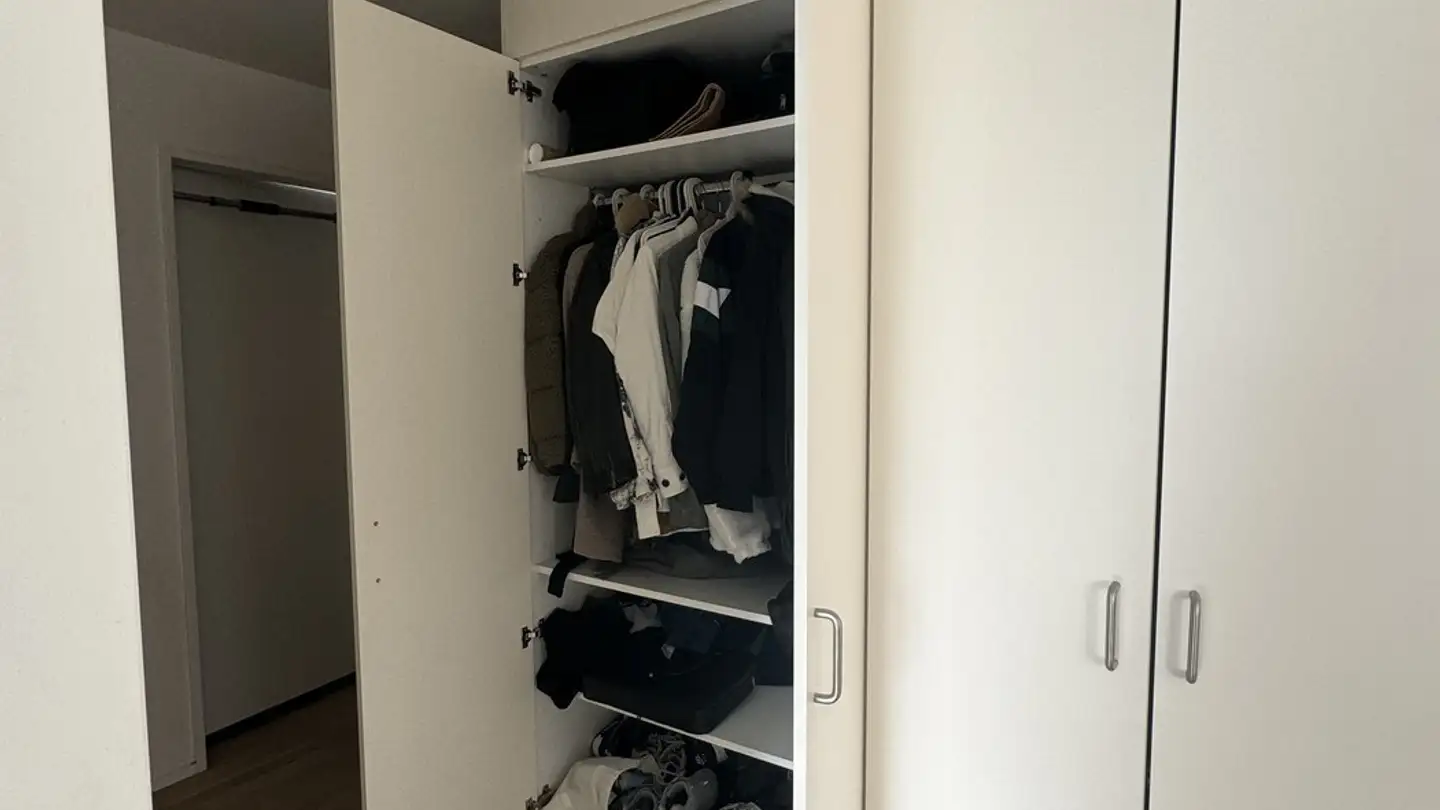 Zimmer mieten - 8047 Zürich - Foto 4