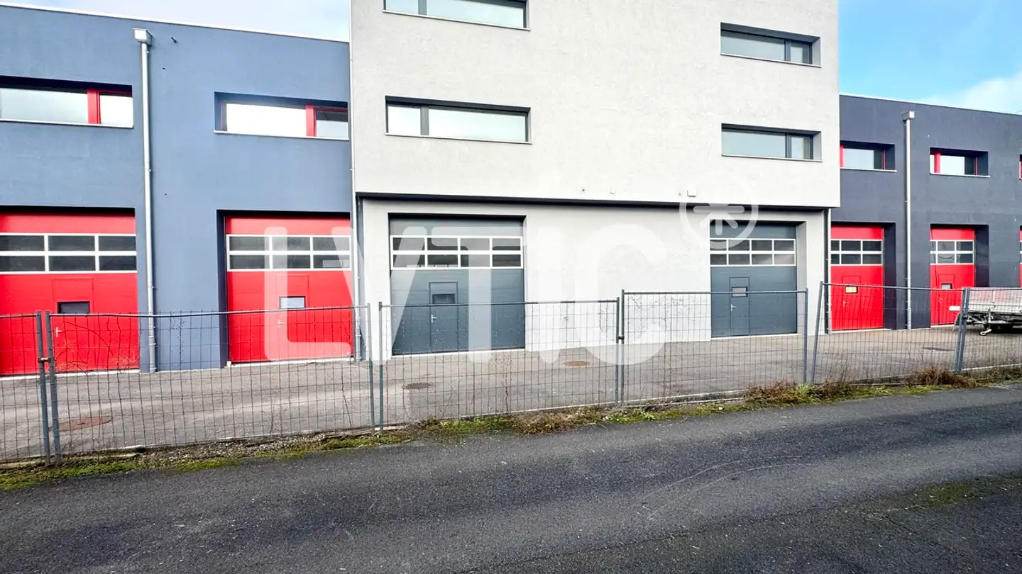 Industrieimmobilie kaufen - 1868 Collombey - Foto 2