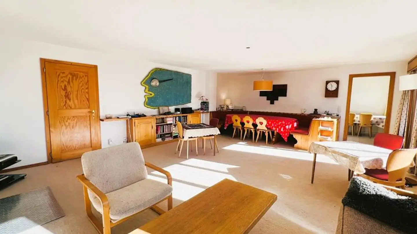 Chalet mieten - Route de Vermala 36, 3963 Crans-Montana - Foto 2
