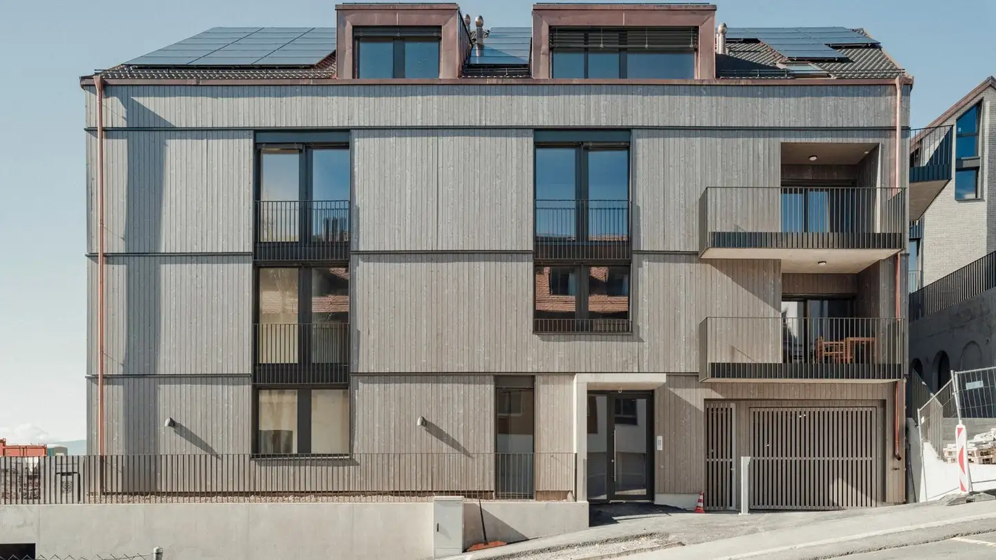 Appartement à louer - Chemin Du Polny 20, 1066 Epalinges - Photo 2