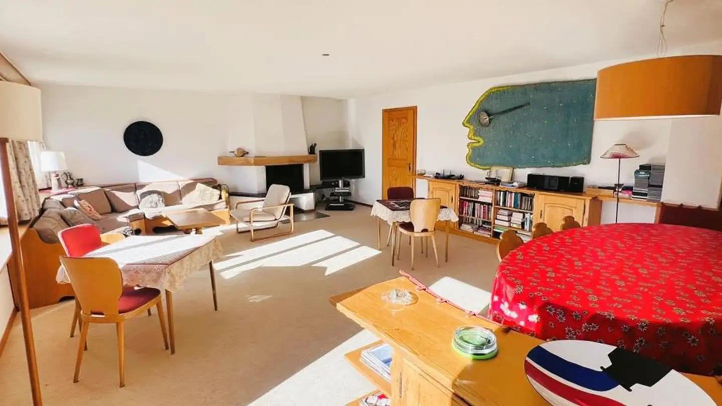 Chalet mieten - Route de Vermala 36, 3963 Crans-Montana - Foto 3