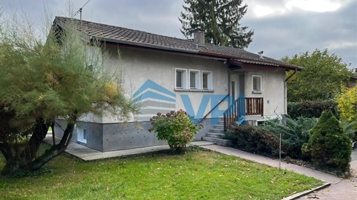 Maison individuelle à louer - Chemin Des Lilas-Blancs, 1225 Chêne-Bourg