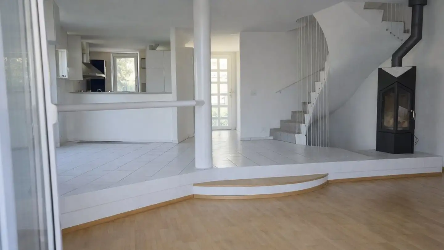 Maison en terrasse à louer - Trislenstrasse 22, 8184 Bachenbülach