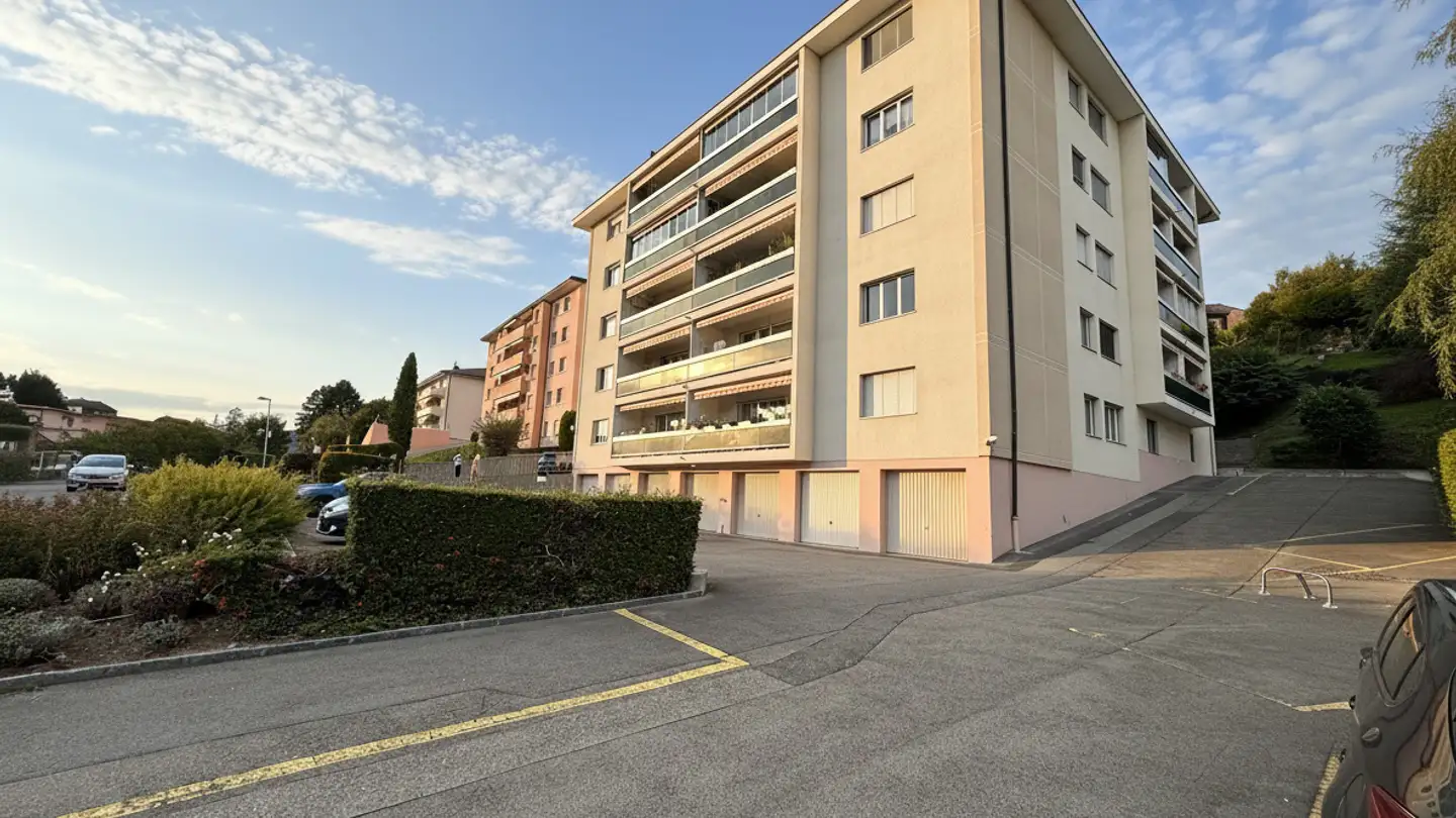 Apartment for sale - 1814 La Tour-de-Peilz