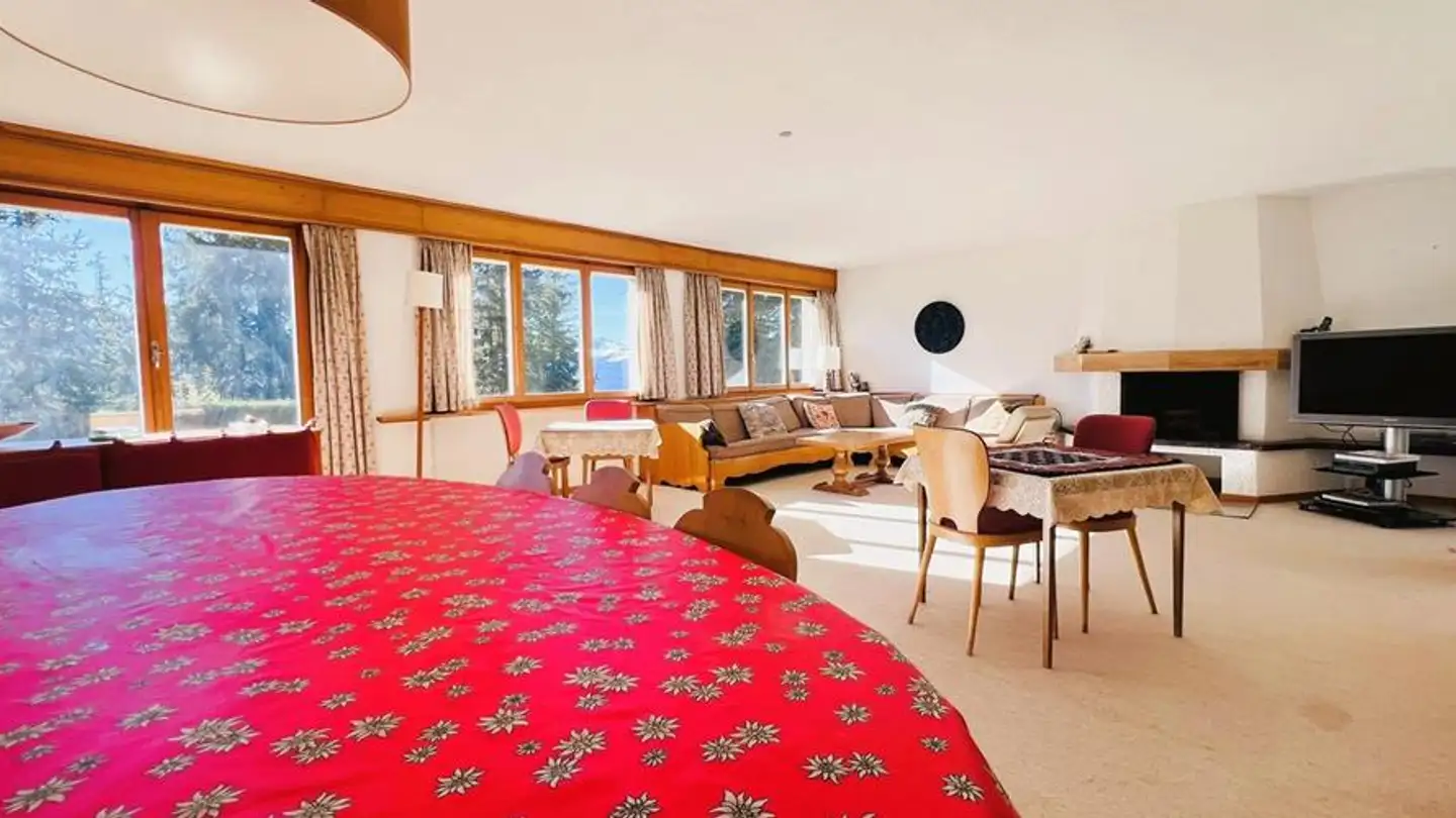 Chalet mieten - Route de Vermala 36, 3963 Crans-Montana - Foto 4