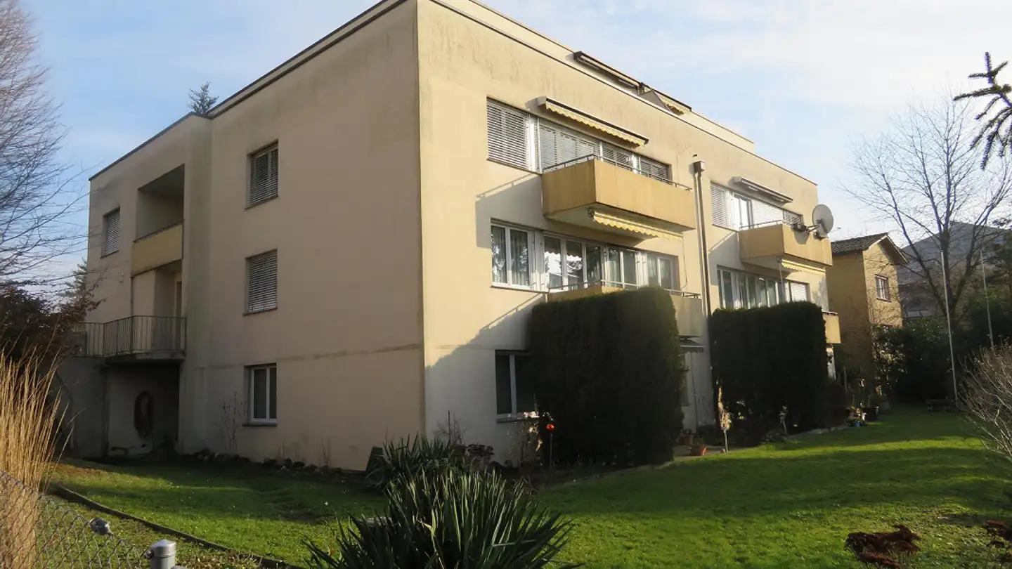 Appartamento in affitto - Rümlangstrasse 65, 8052 Zürich