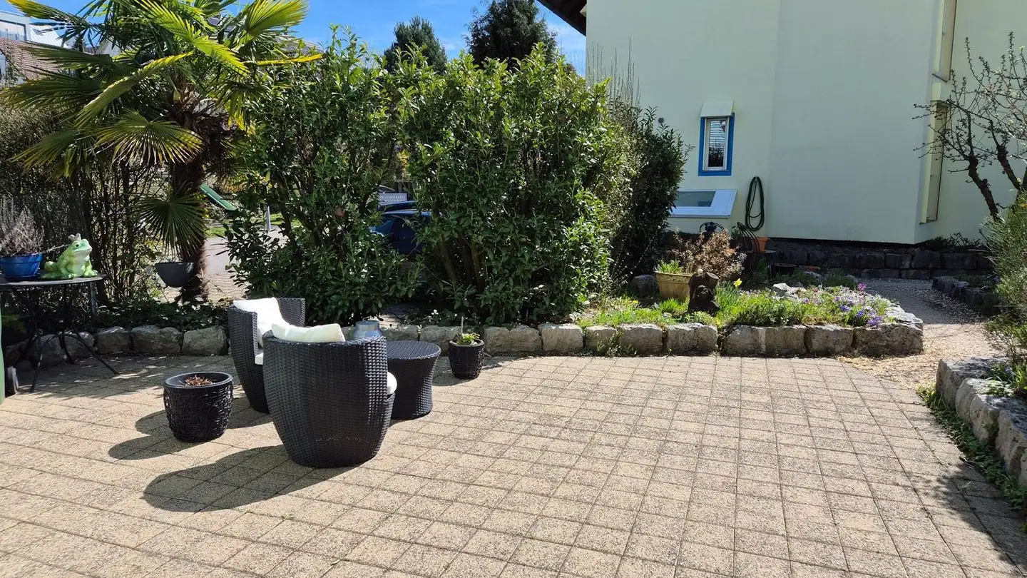 Maison en terrasse à louer - Trislenstrasse 22, 8184 Bachenbülach - Photo 2