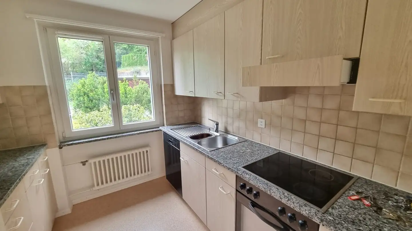 Wohnung mieten - Bahnweg 1, 8240 Thayngen - Foto 2