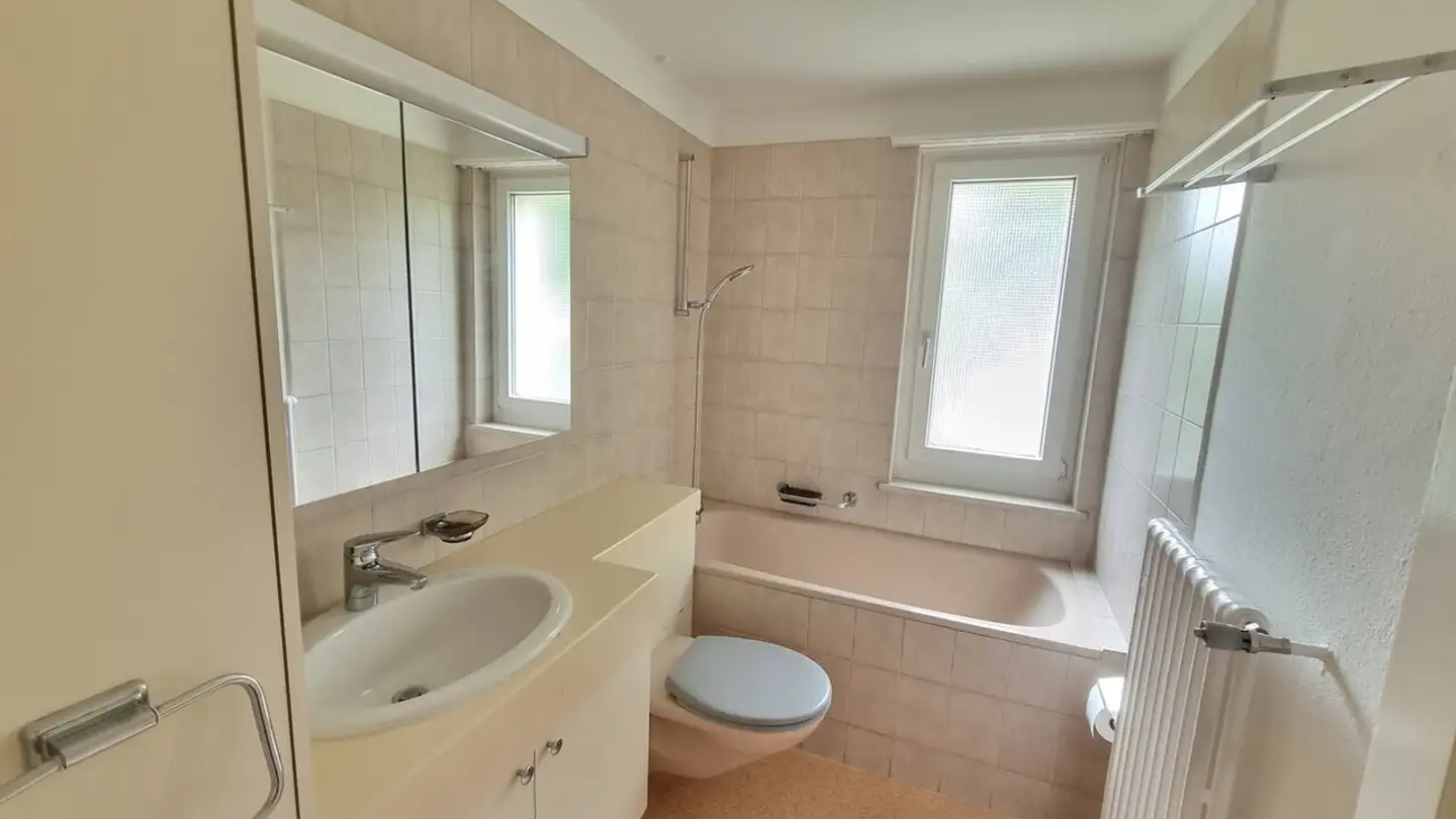Wohnung mieten - Bahnweg 1, 8240 Thayngen - Foto 3