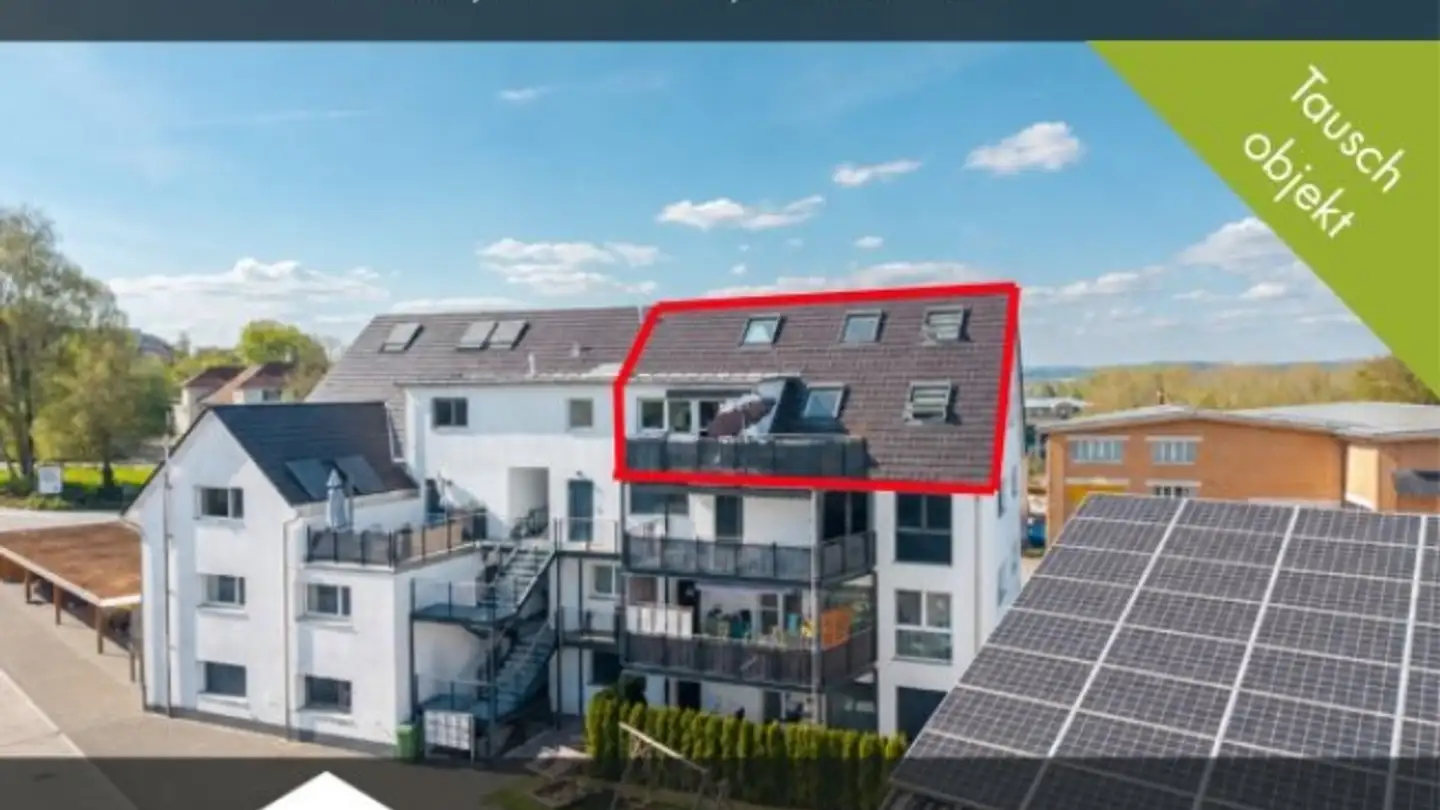 Duplex for sale - 8274 Tägerwilen
