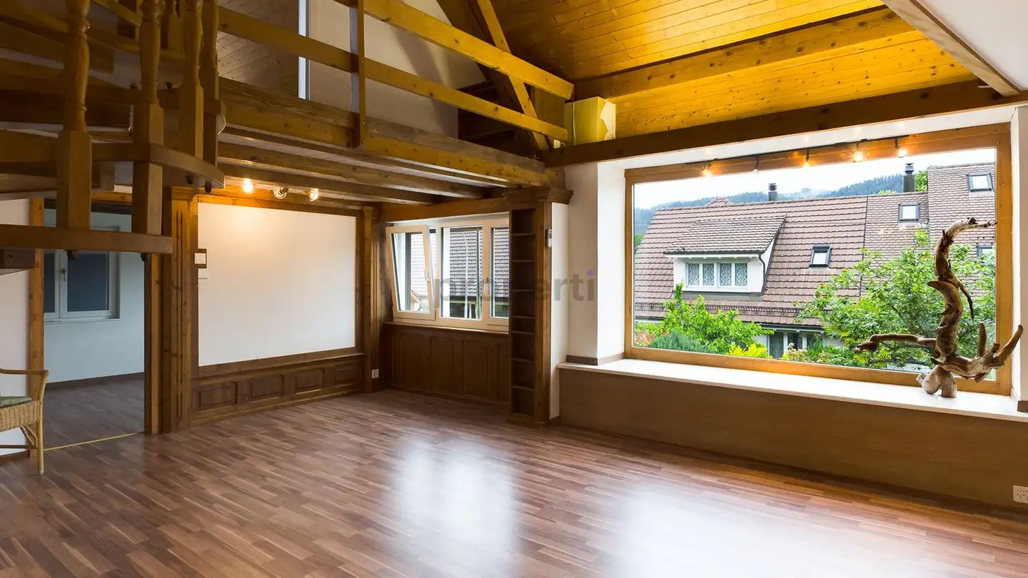 Maisonette mieten - 4334 Sisseln AG