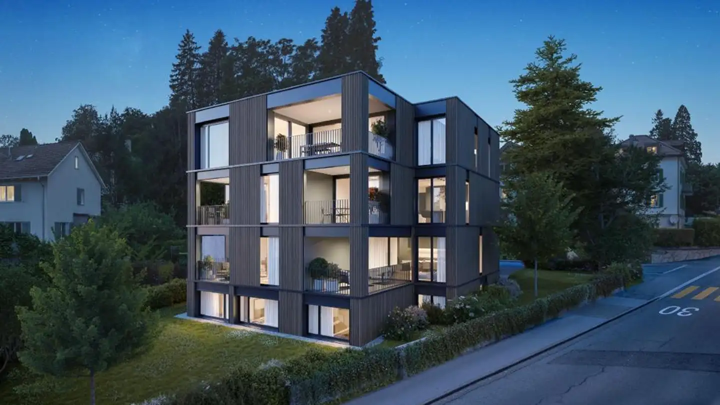 Apartment for sale - Gerhaldenstrasse 17, 9008 St. Gallen - Photo 2