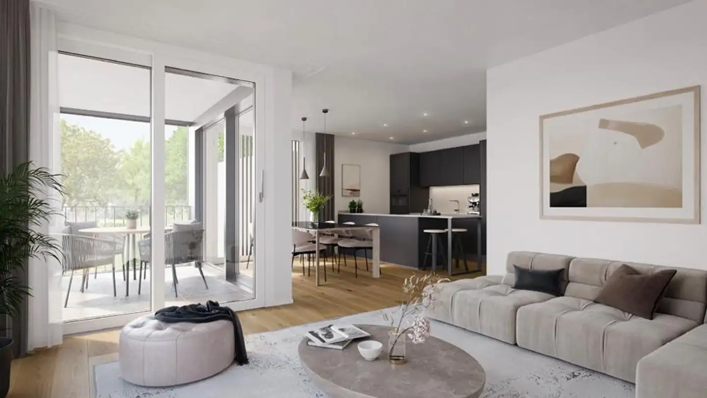 Apartment for sale - Gerhaldenstrasse 17, 9008 St. Gallen - Photo 4