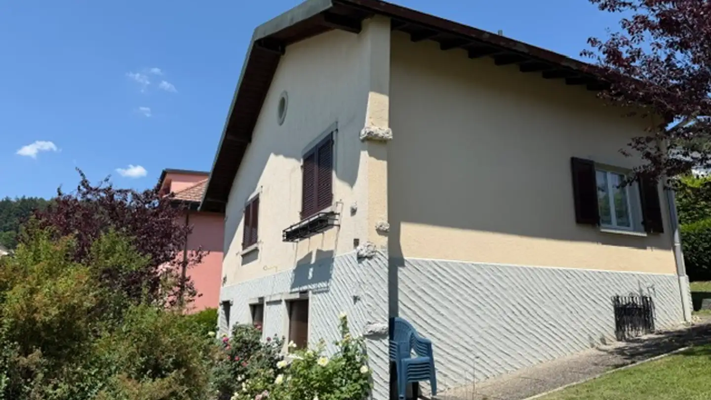 Single house for sale - Rue Du Levant 17, 1450 Ste-Croix