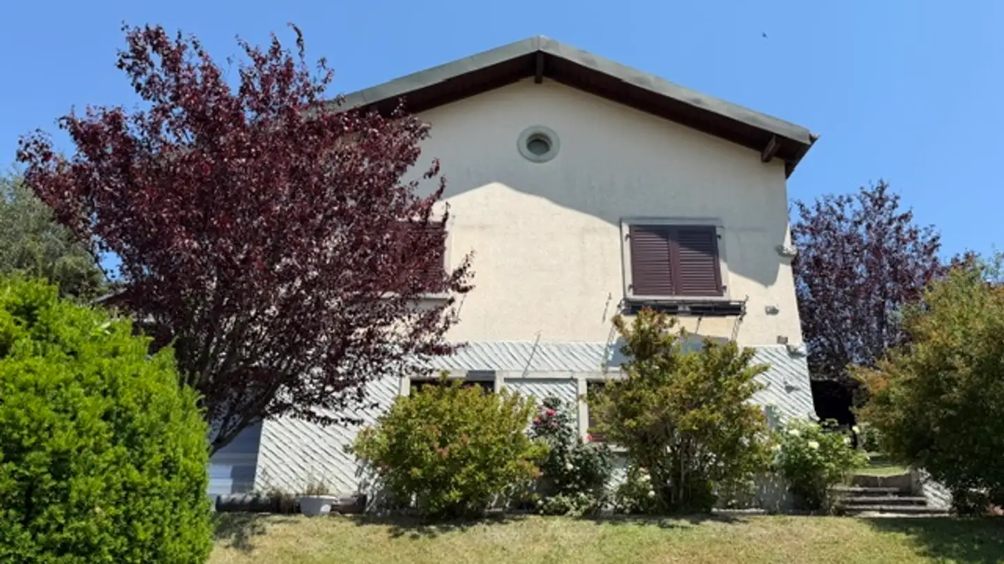 Single house for sale - Rue Du Levant 17, 1450 Ste-Croix - Photo 2