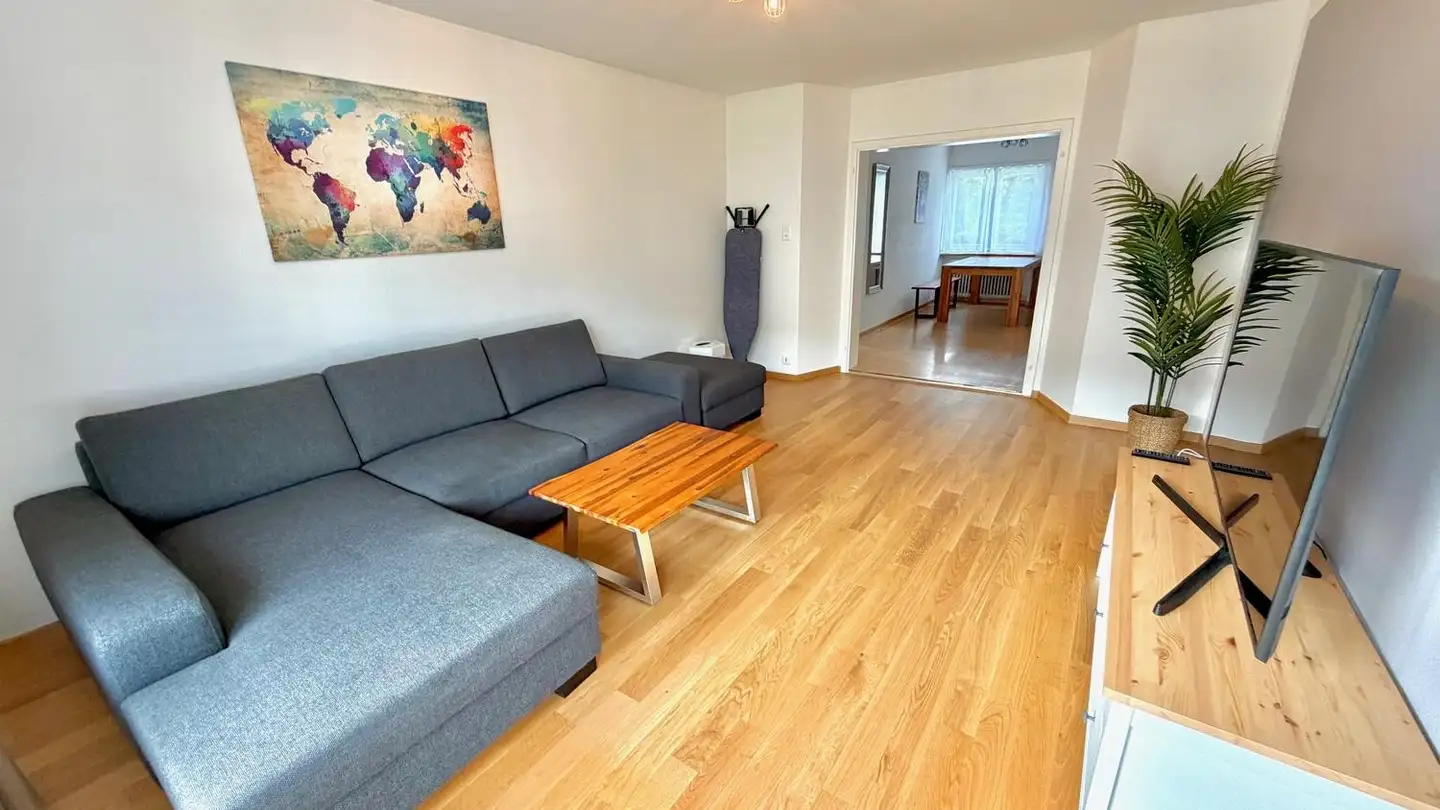Chambre à louer - Im Bachofen 10, 8304 Wallisellen - Photo 2