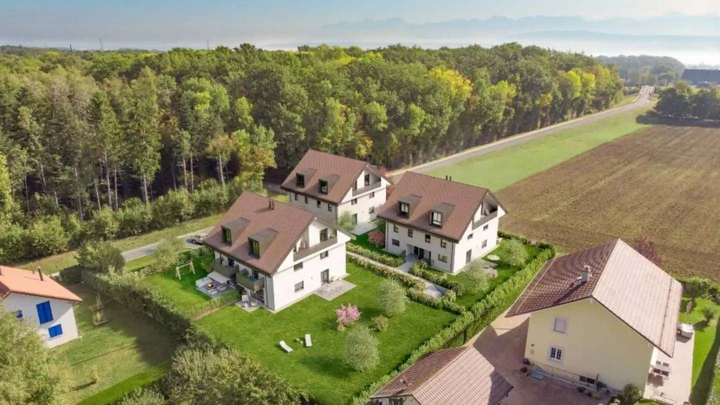 Duplex in affitto - Route De Bogis-Bossey, 1279 Chavannes-de-Bogis