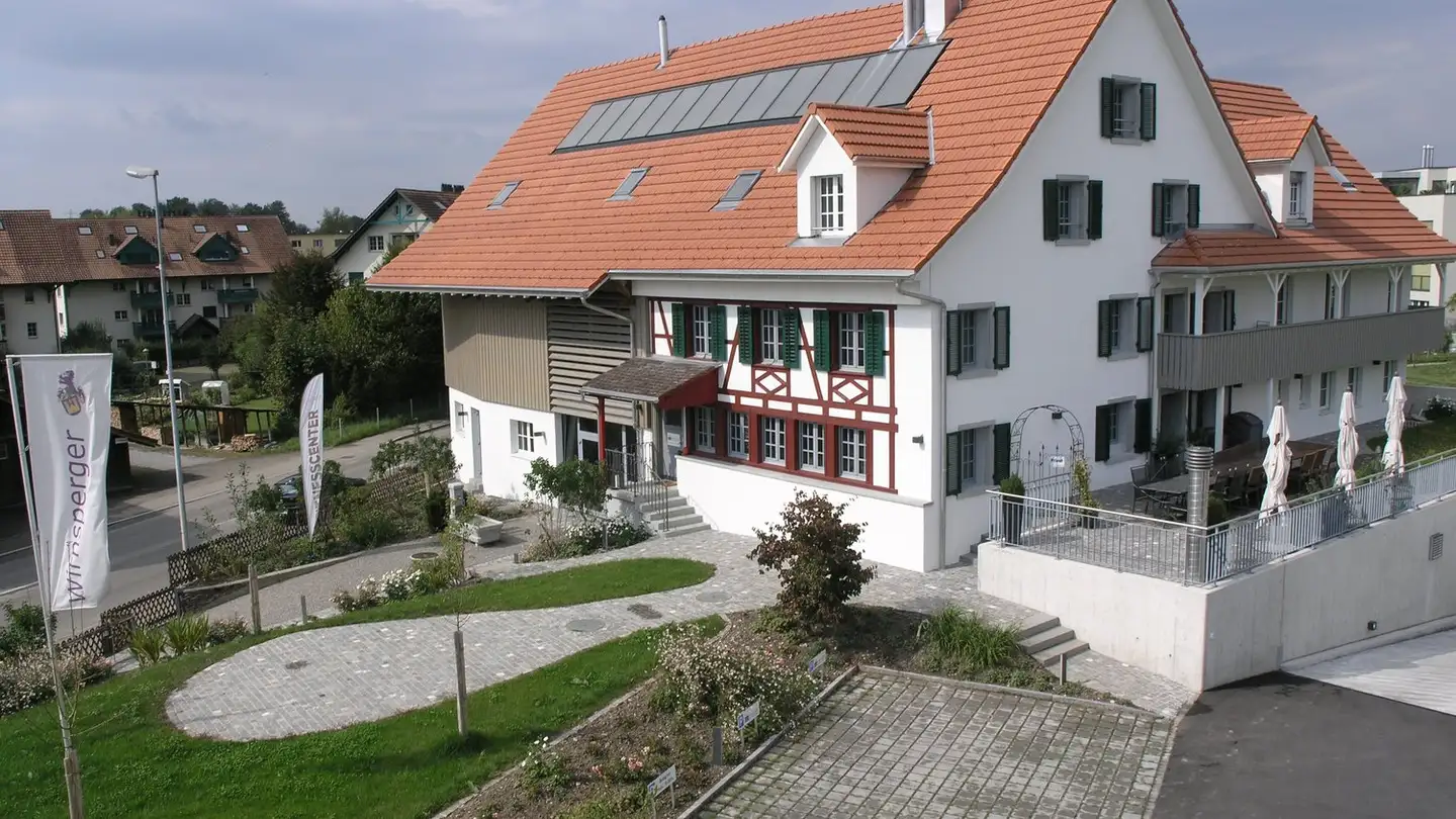 Industrieimmobilie mieten - Kempttalstrasse 11, 8320 Fehraltorf