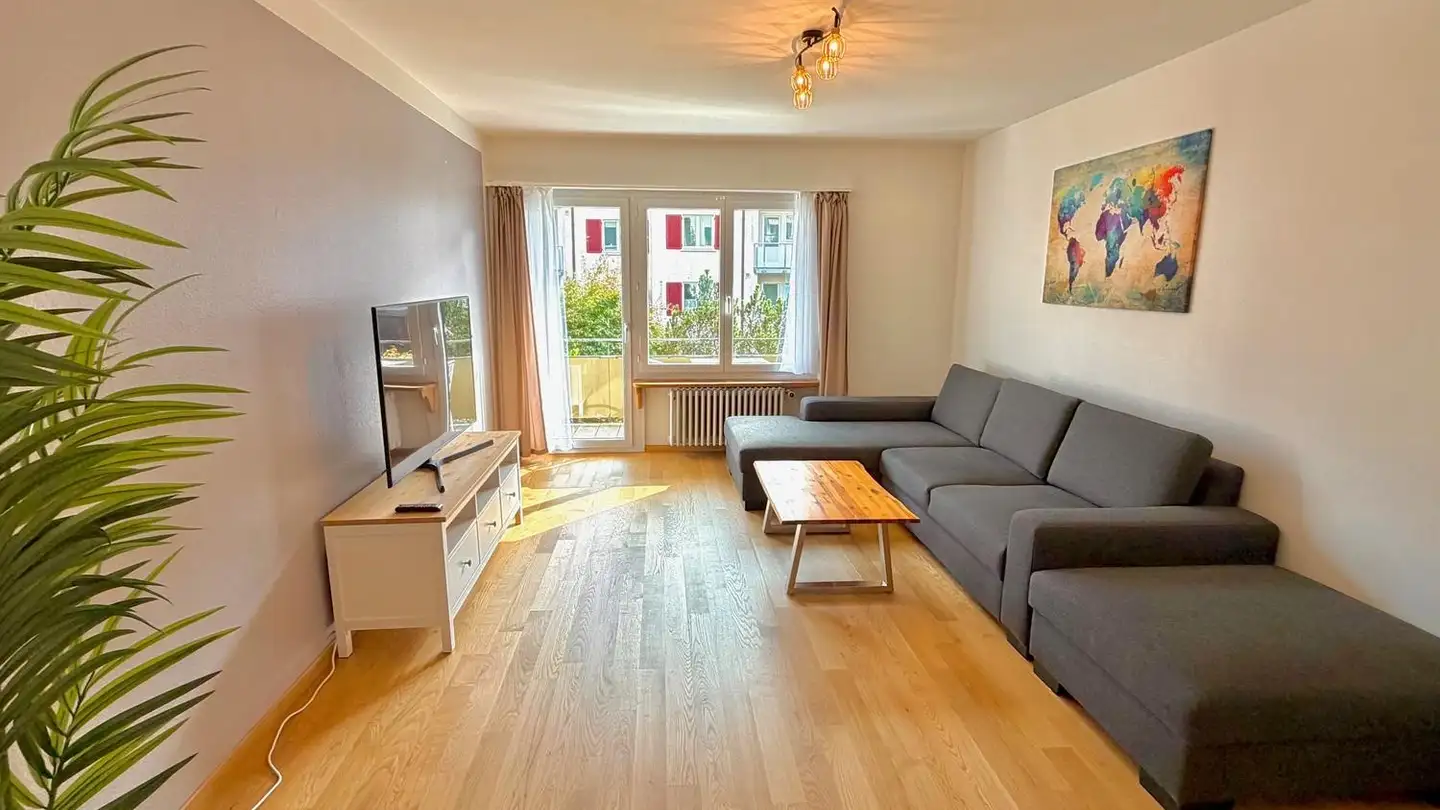 Chambre à louer - Im Bachofen 10, 8304 Wallisellen - Photo 3