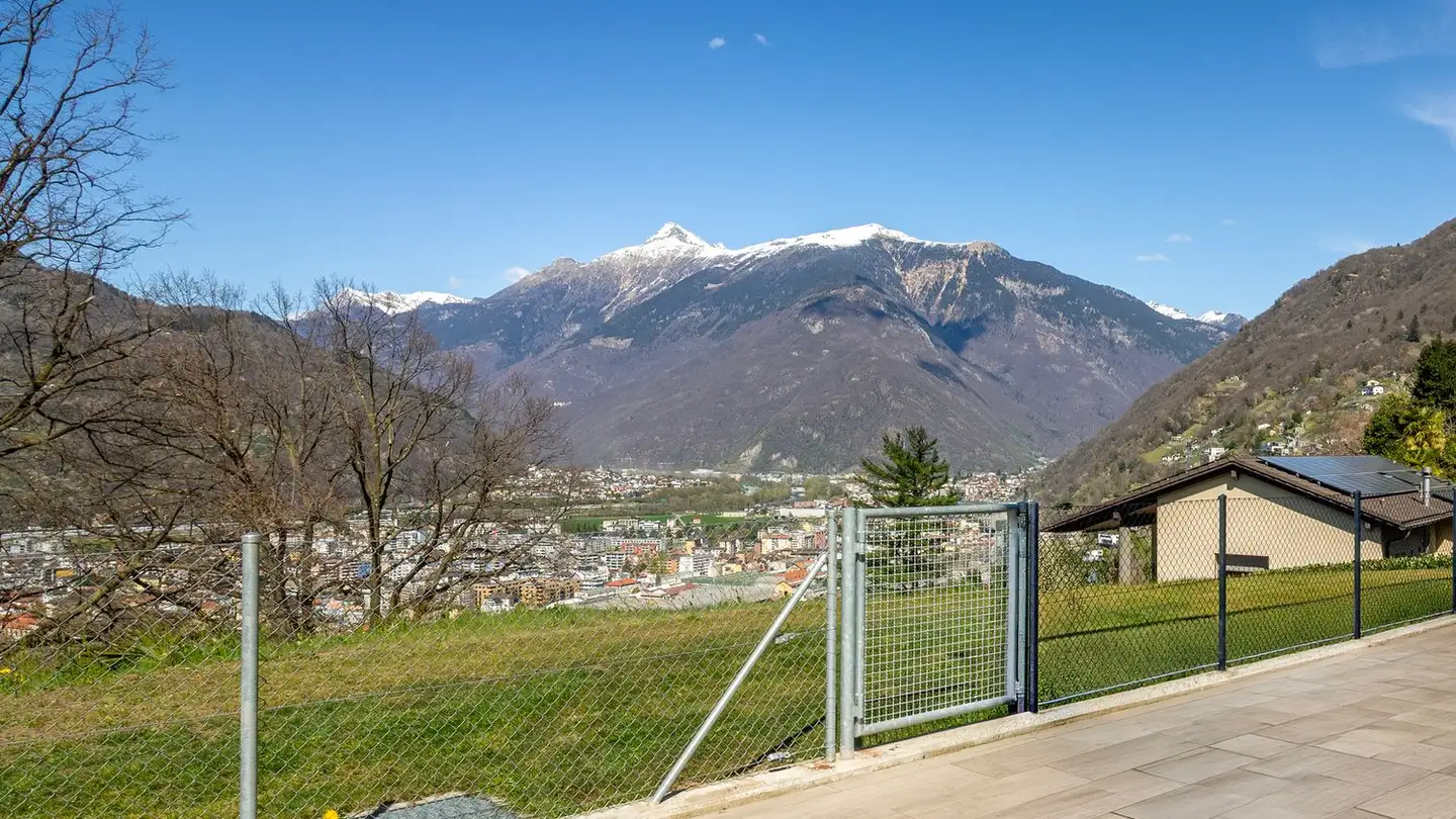 Apartment for sale - Via Artore 9a, 6500 Bellinzona