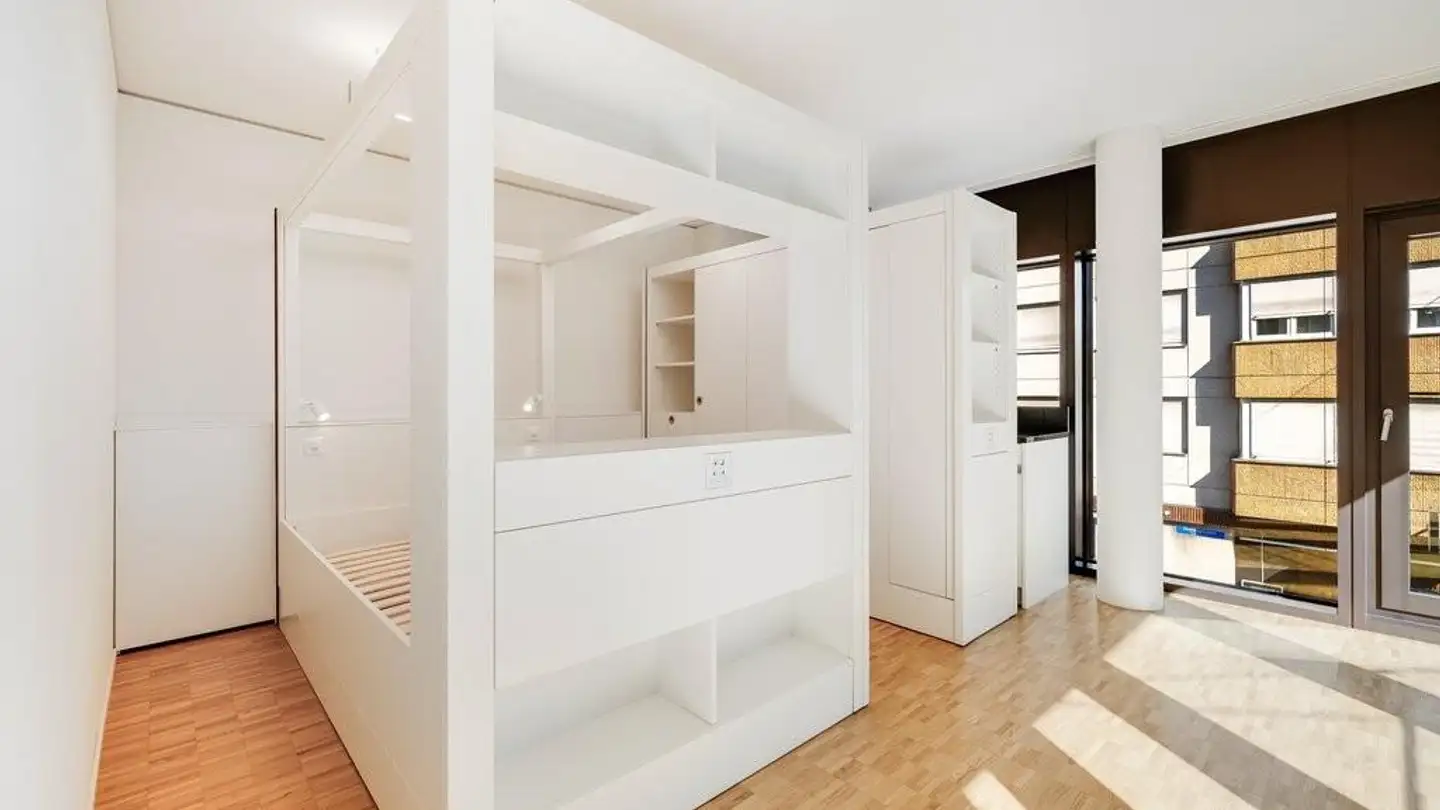 Appartement à louer - 4058 Basel - Photo 3