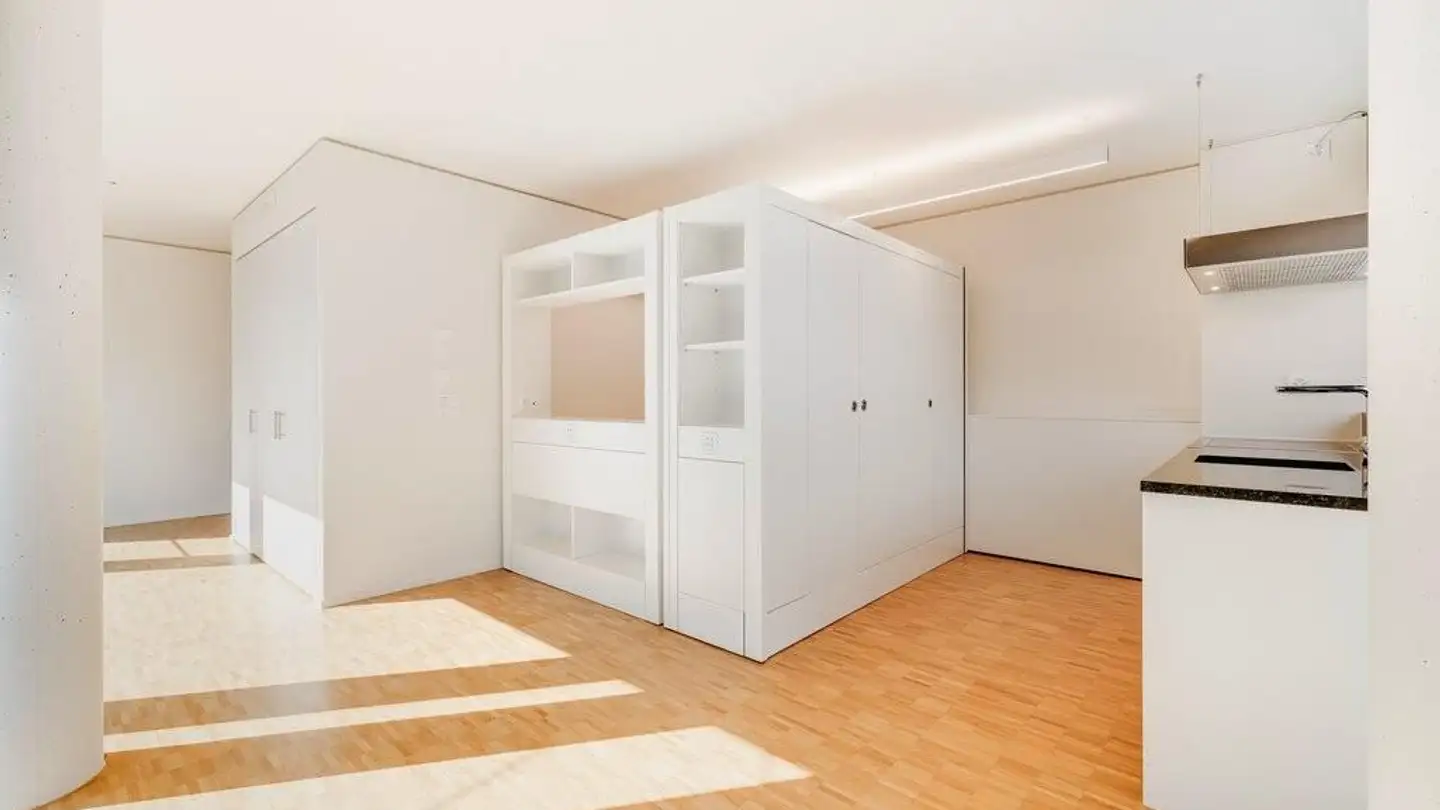 Appartement à louer - 4058 Basel - Photo 4