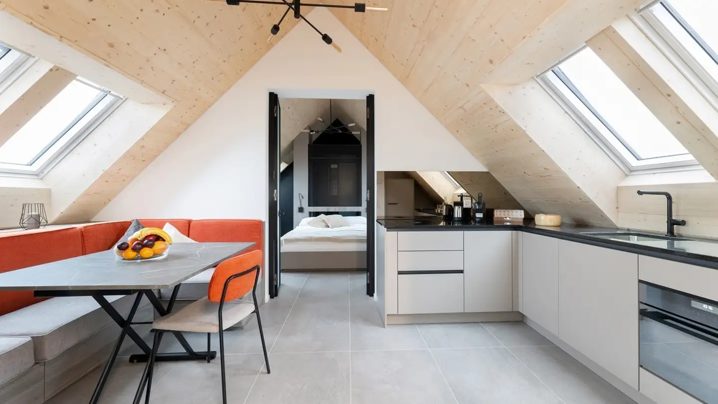 Appartamento ammobiliato in affitto - Glattalstrasse 175, 8153 Rümlang