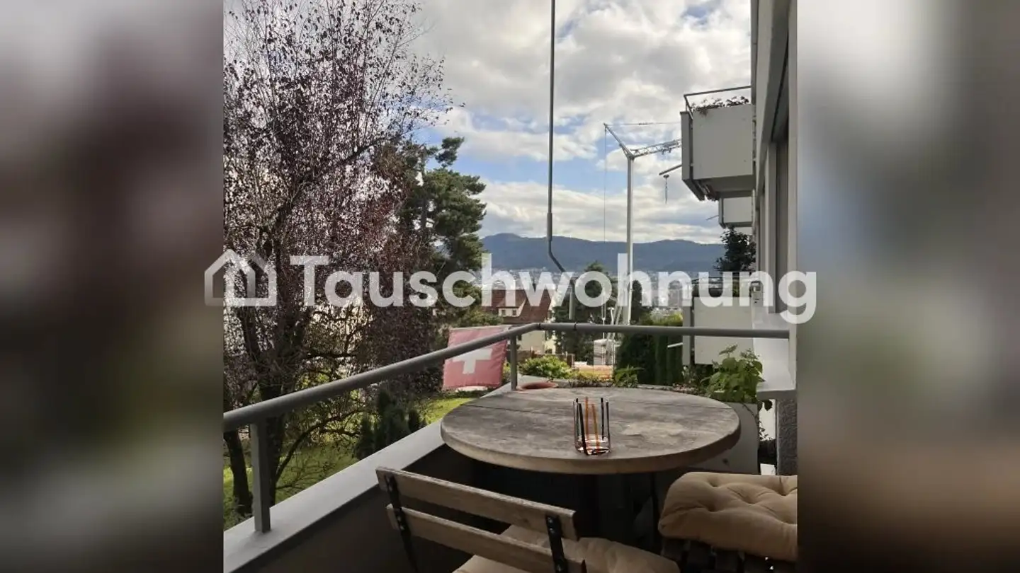 Appartement à louer - 8049 Zürich