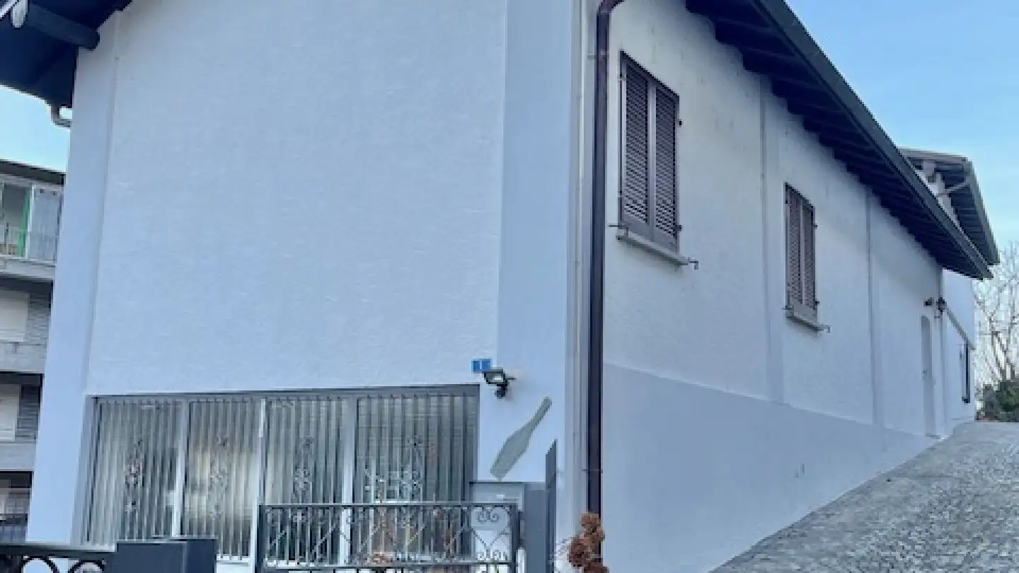 Immeuble résidentiel à vendre - La Strécia Da Recavölt, 6574 Vira (Gambarogno)